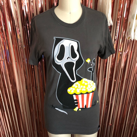 Johnny Cupcakes Tops - Johnny Cupcakes Scream Halloween Shirt